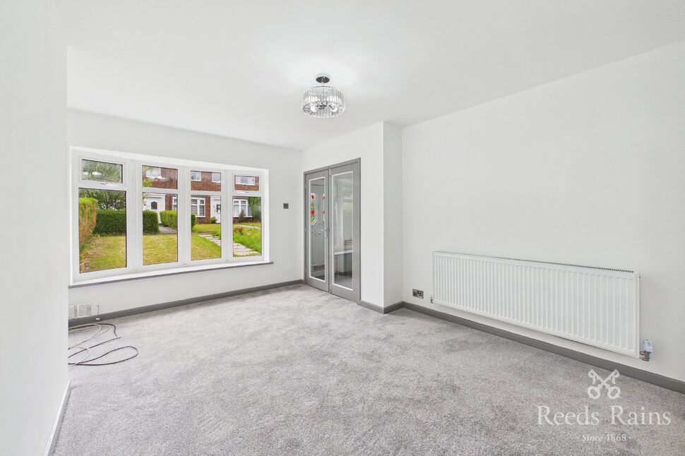 House Hollington Way in Wigan