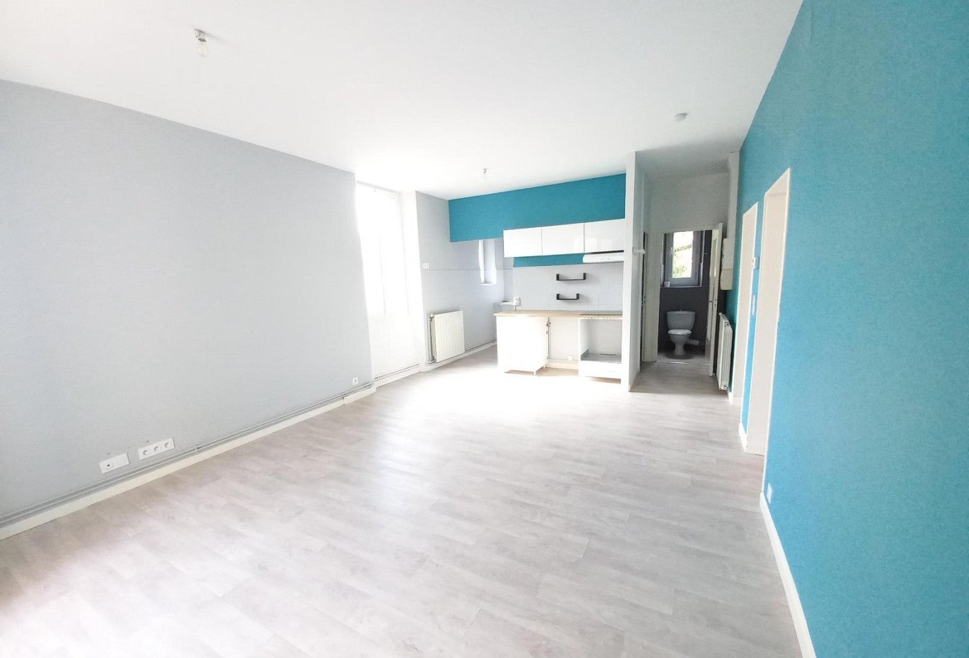 Flat Rue André Balitrand in Millau