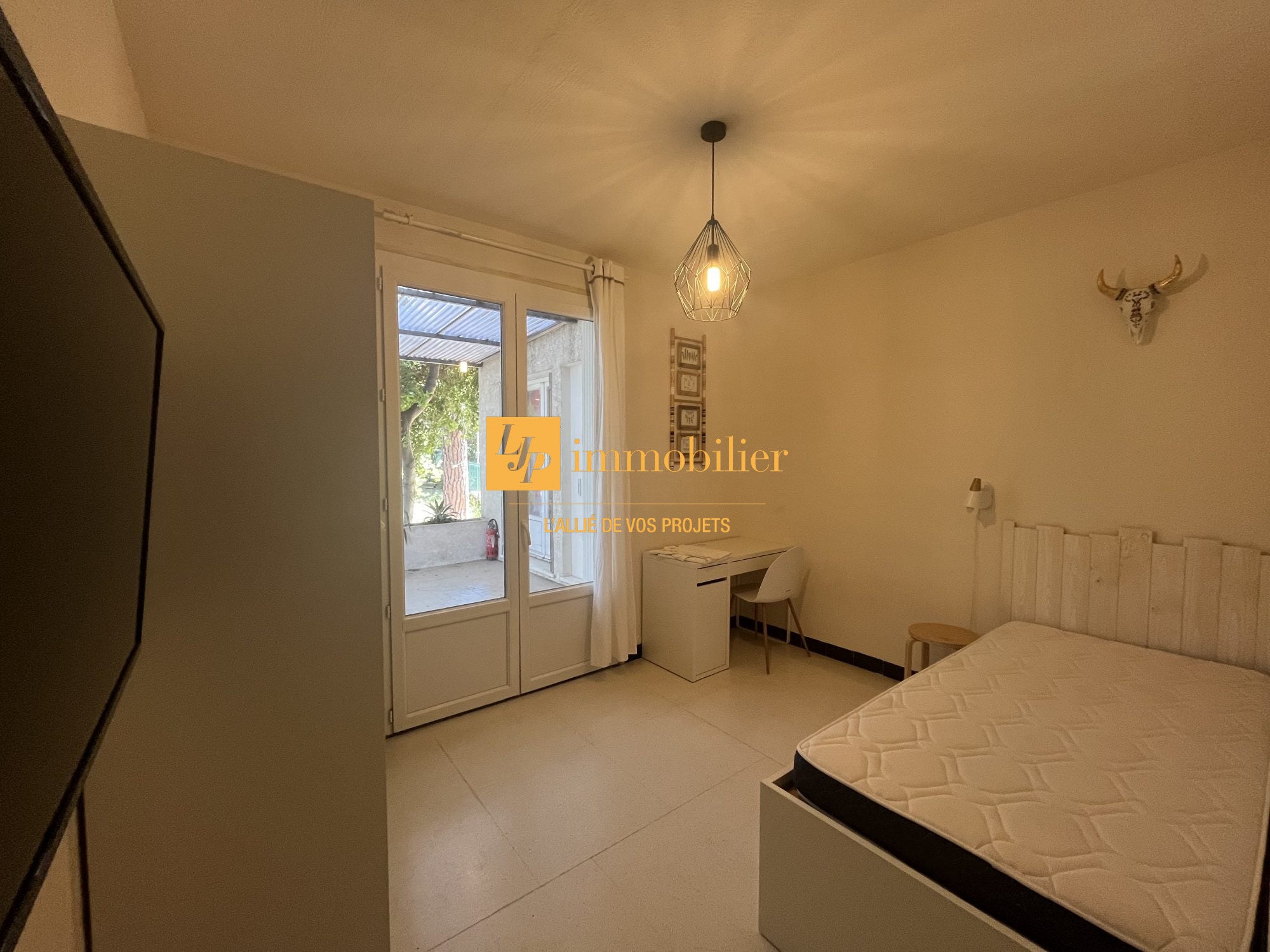 Room Rue des Quatre Seigneurs in Montpellier