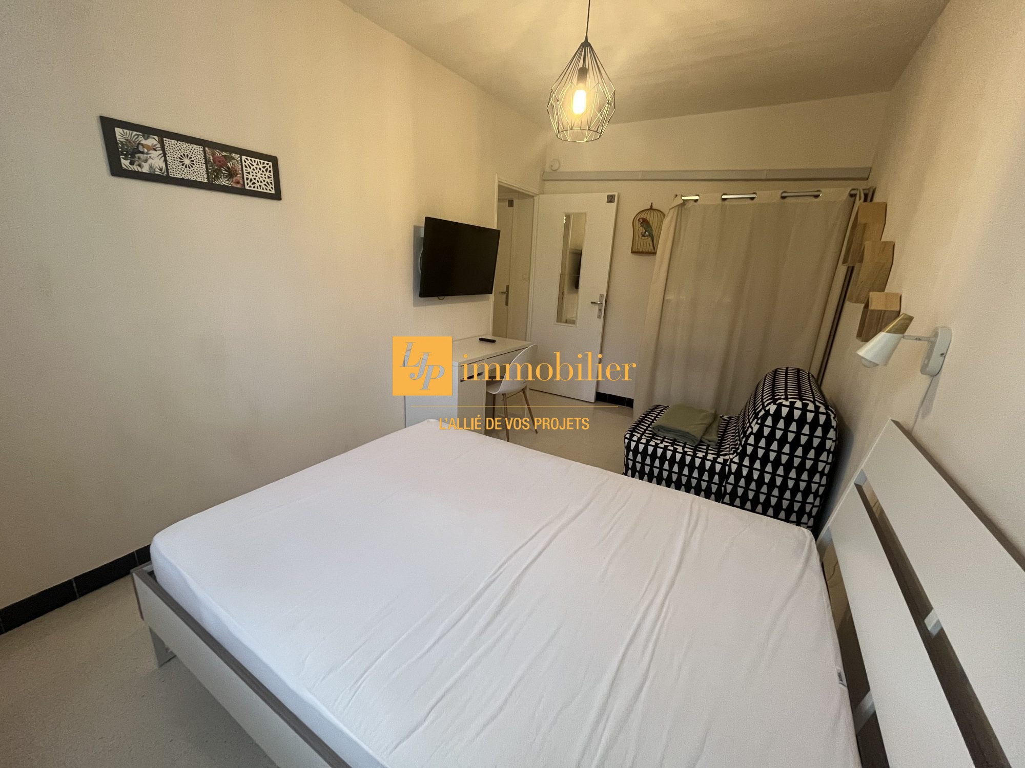 Room Rue des Quatre Seigneurs in Montpellier