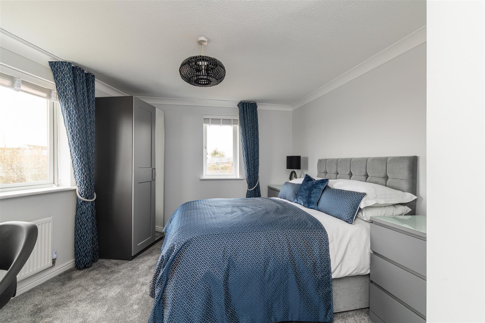 Flat Hartford Court in Newcastle upon Tyne