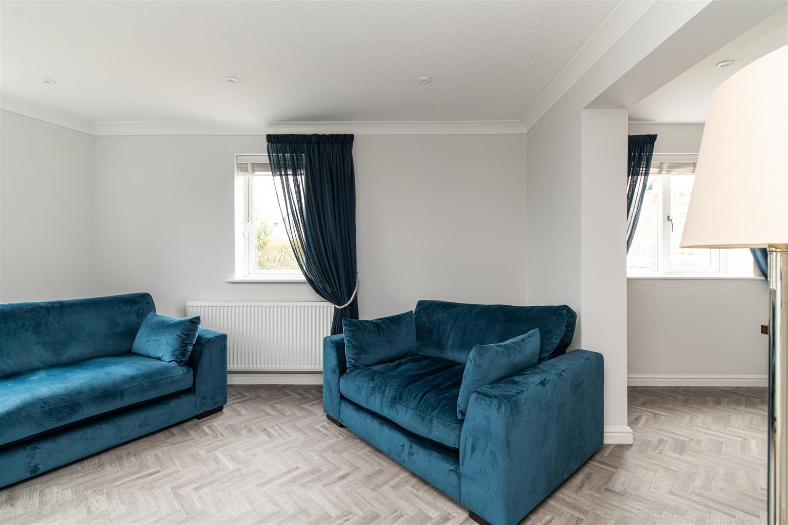 Flat Hartford Court in Newcastle upon Tyne