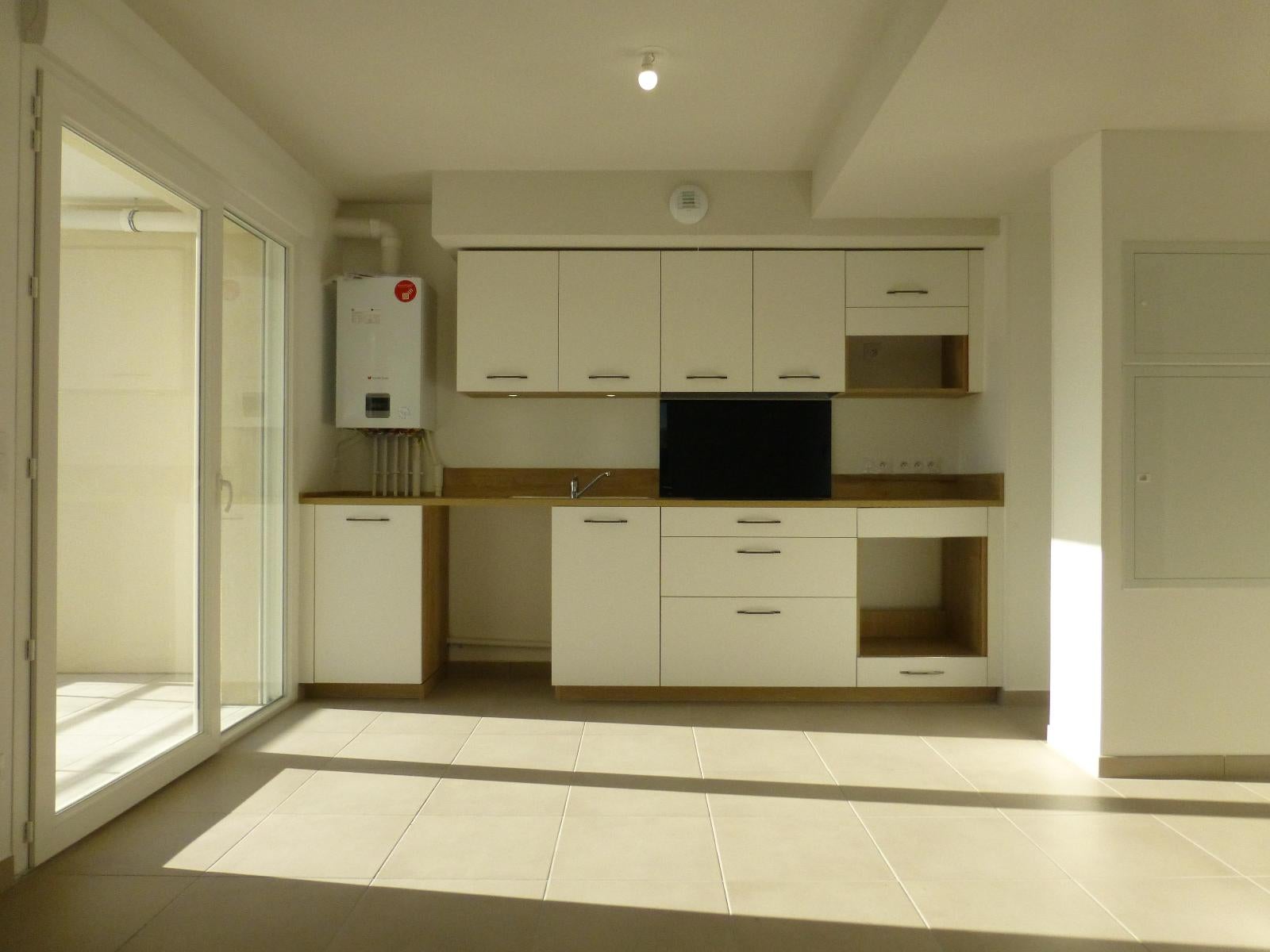 Flat Rue Sadi Carnot in Rives