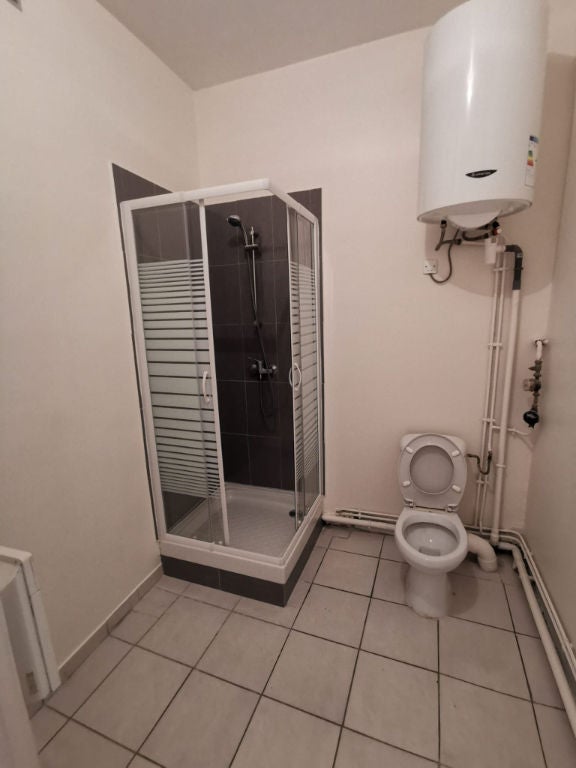 Flat Boulevard Saint-Simon in Drancy