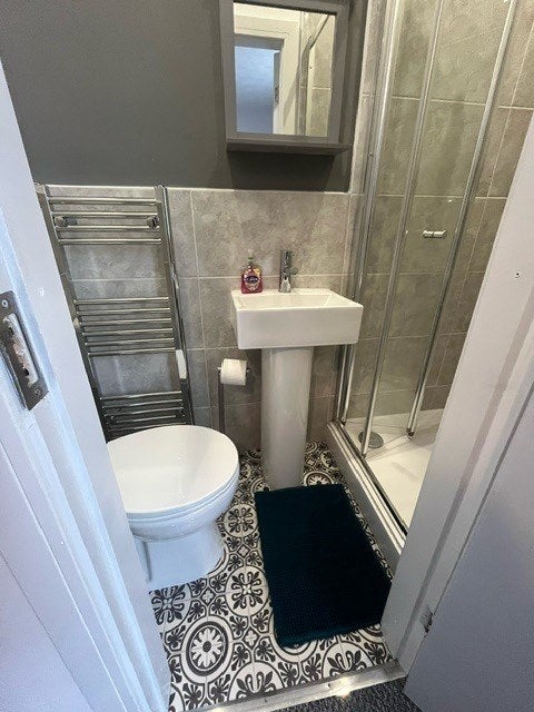 Flat Storey Square in Barrow-in-Furness