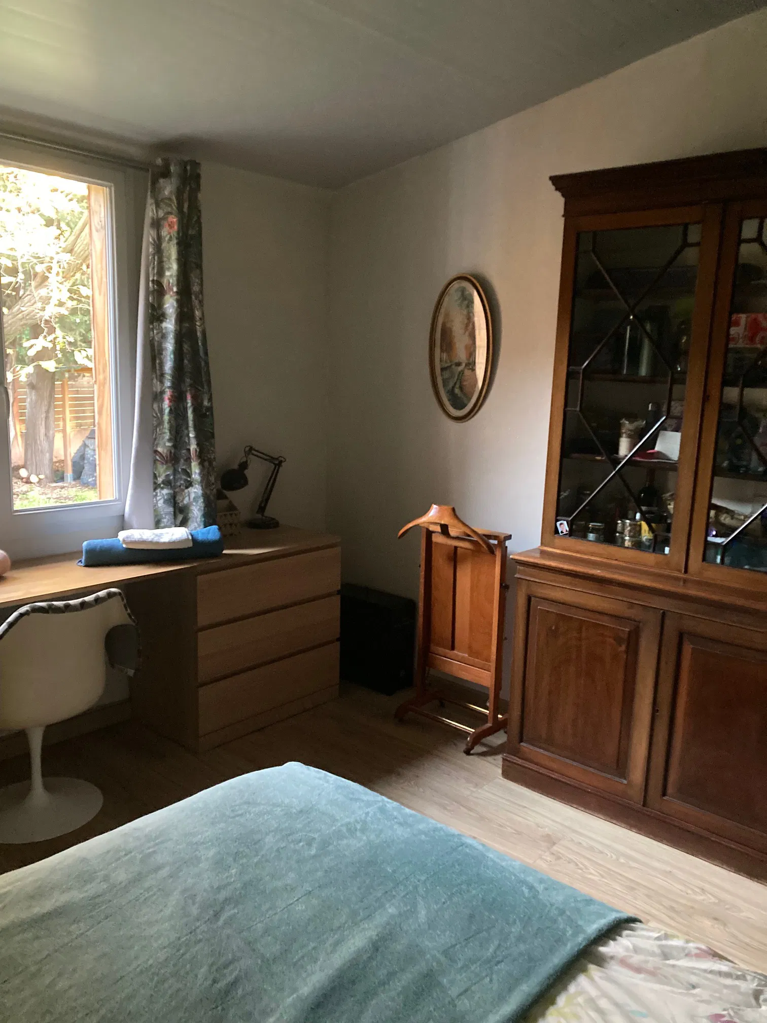 Chambre Chemin des Brassières à Rognonas