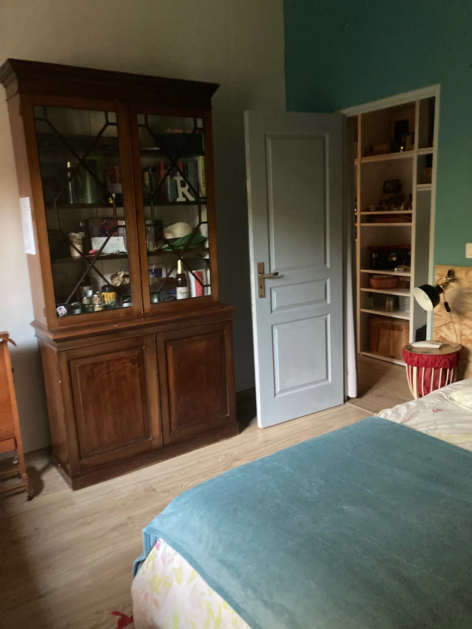 Chambre Chemin des Brassières à Rognonas