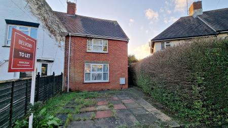 House Priory Road in Wellingborough