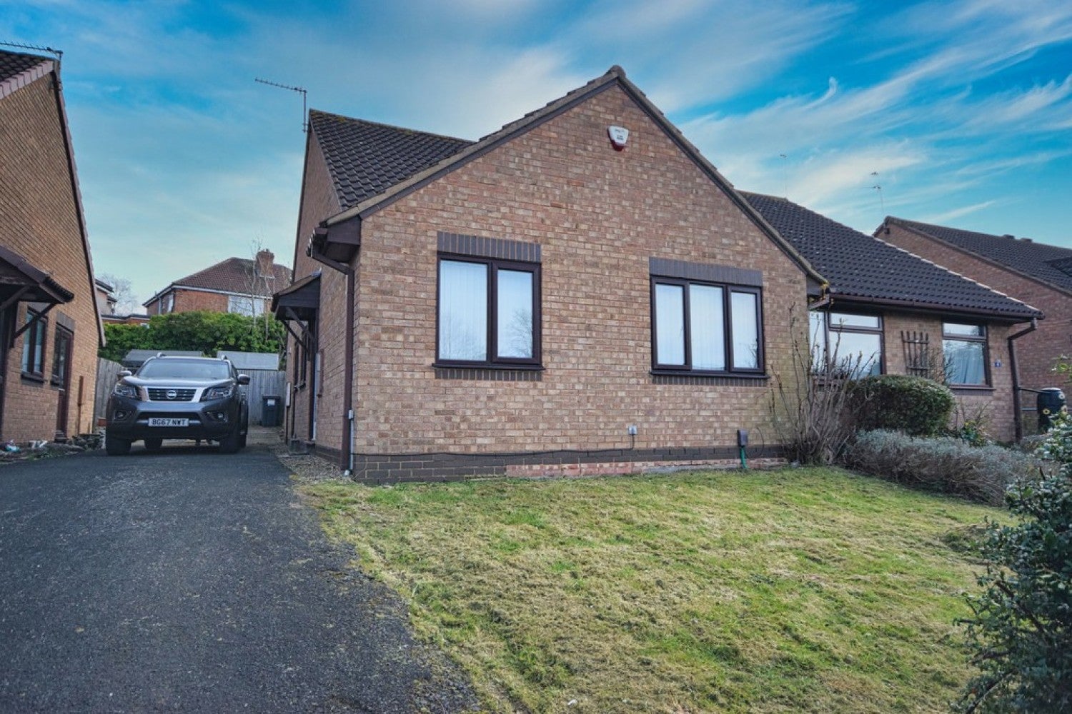 House Aldis Close in Birmingham