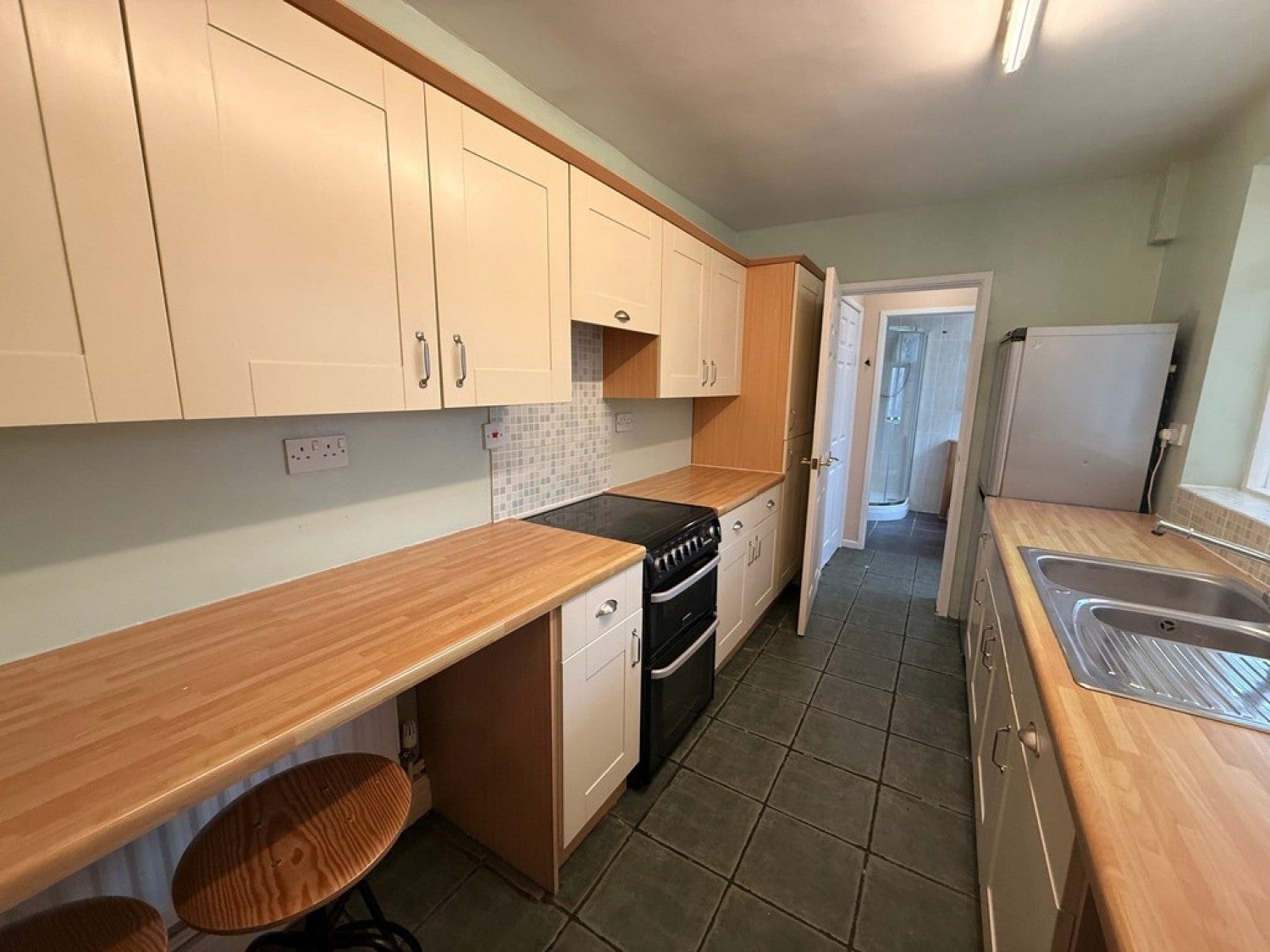 House Barnes Close in Haslington