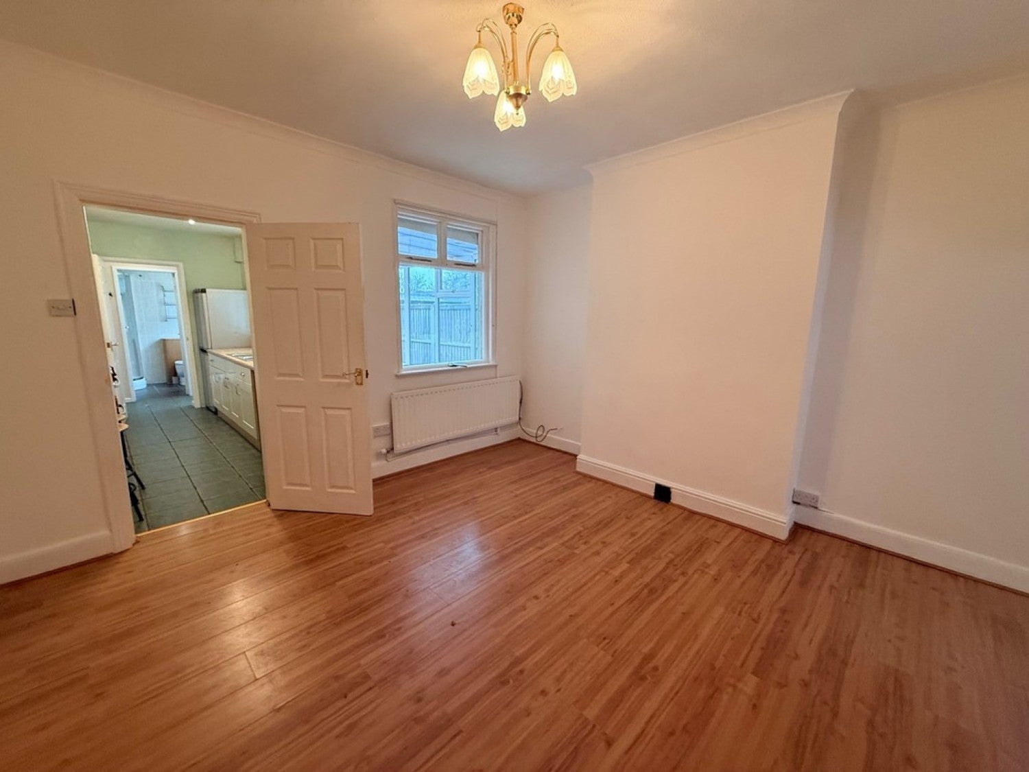House Barnes Close in Haslington