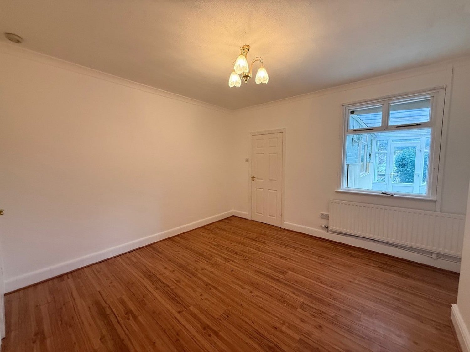 House Barnes Close in Haslington