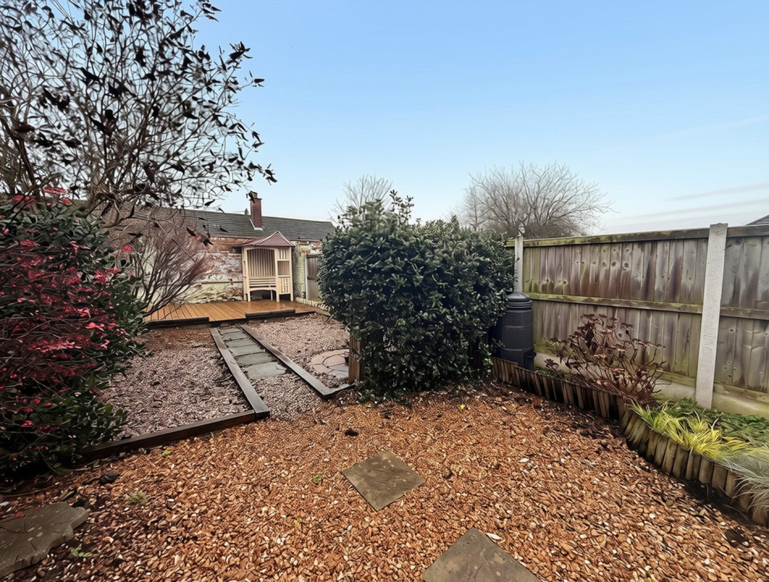 House Barnes Close in Haslington