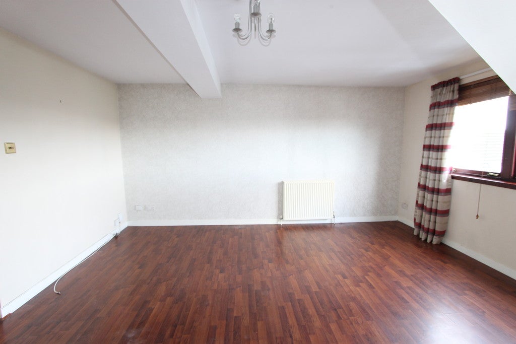 Flat Royston Road in Glasgow