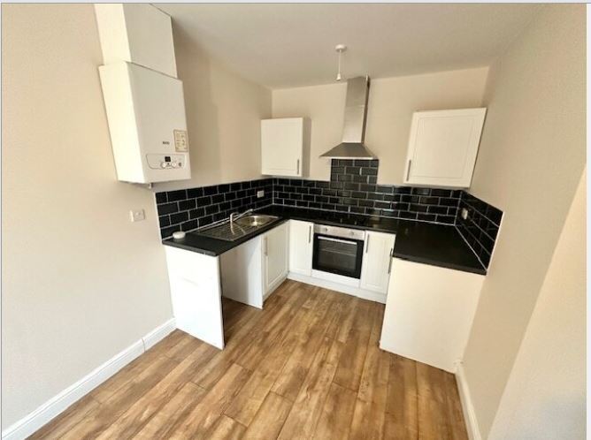 Flat Wistaston Road in Crewe