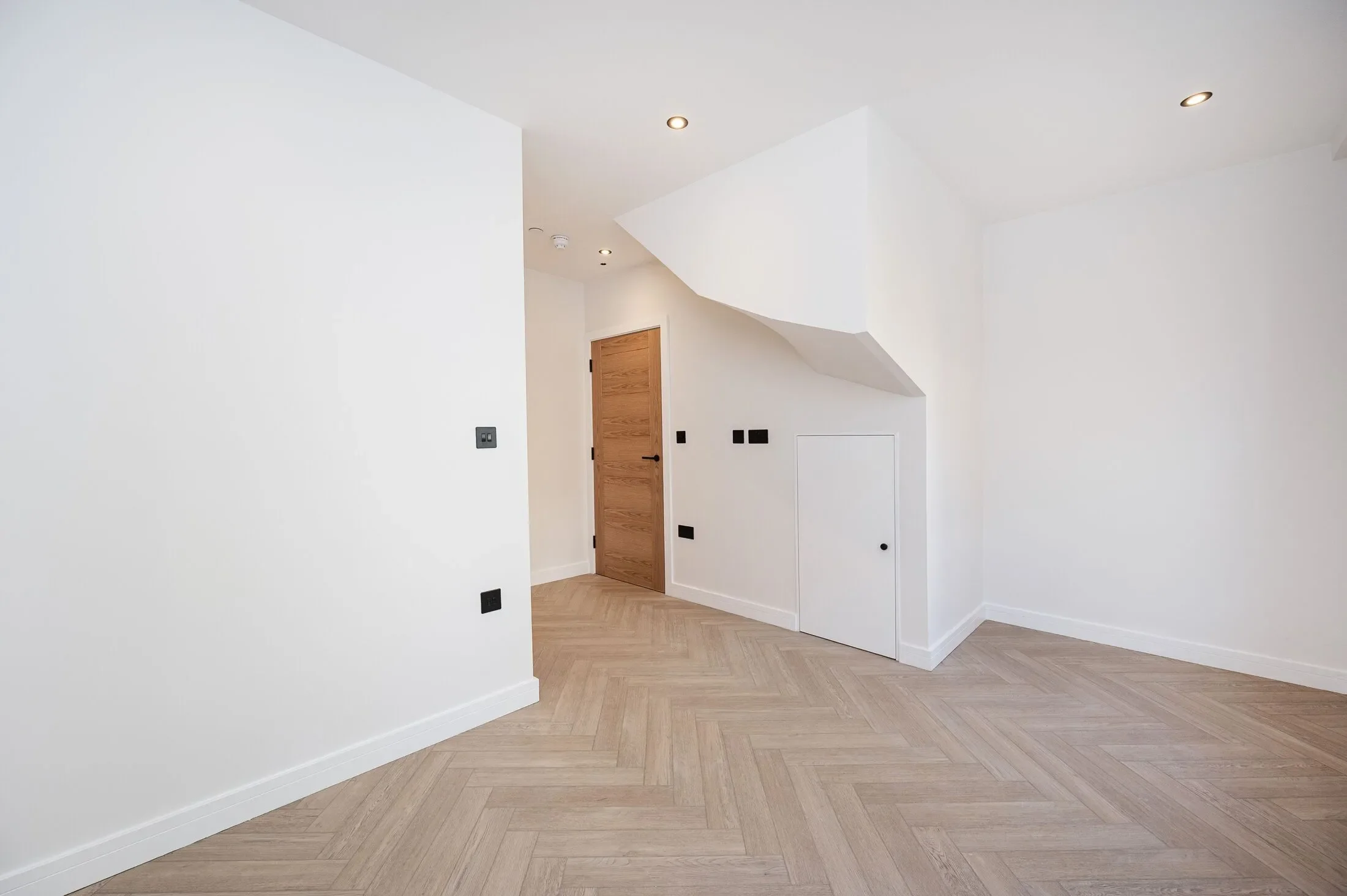 Flat Long Lane in City of London