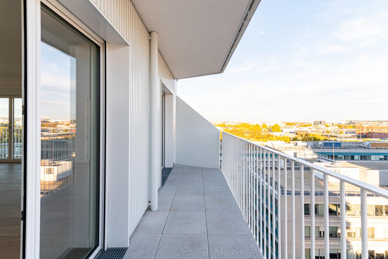 Appartement Mail Ada Lovelace à Saint-Denis