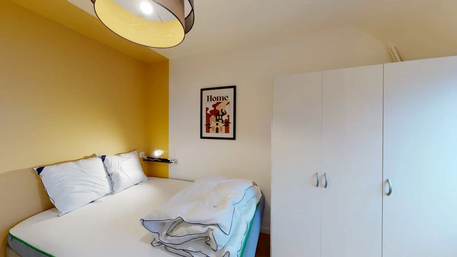 Appartement Rue d'Isly à Lille