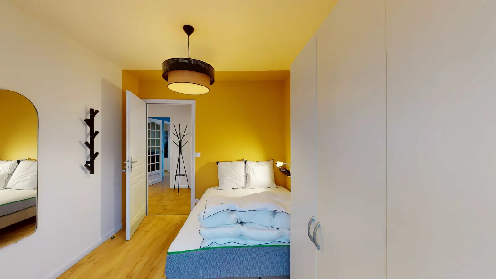 Appartement Rue d'Isly à Lille
