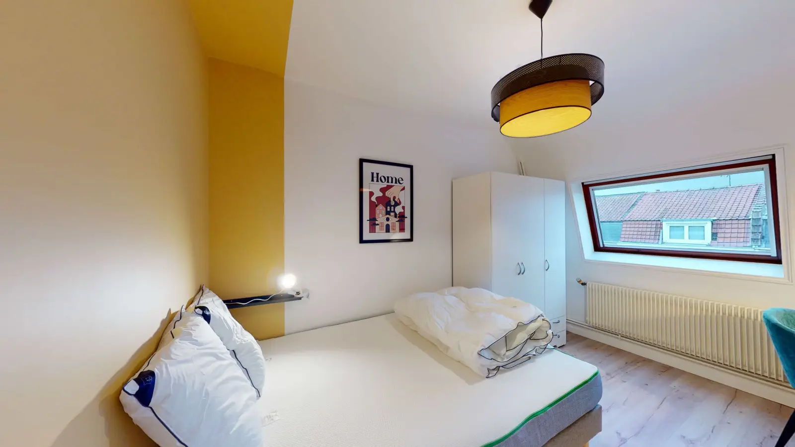 Appartement Rue d'Isly à Lille
