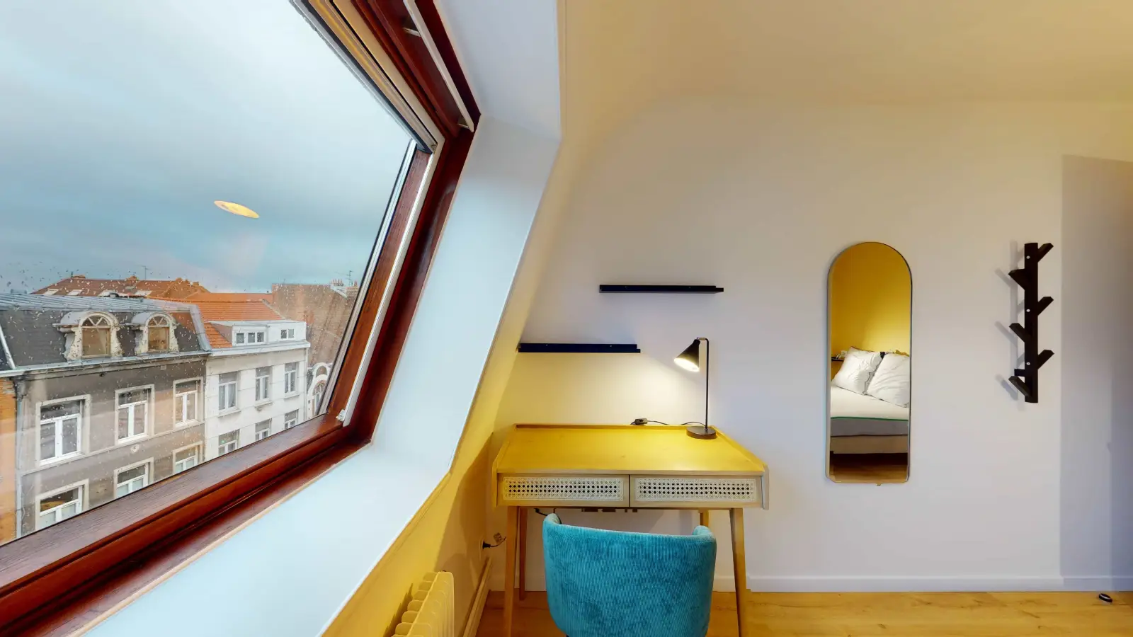 Appartement Rue d'Isly à Lille