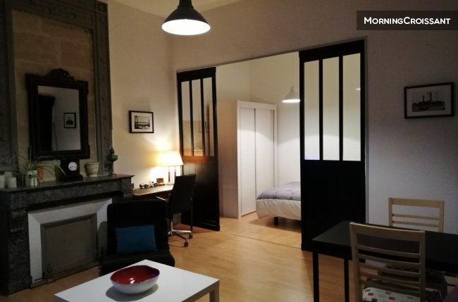 Appartement Cours Marc Nouaux à Bordeaux