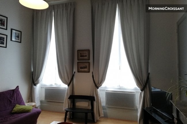Flat Cours Marc Nouaux in Bordeaux