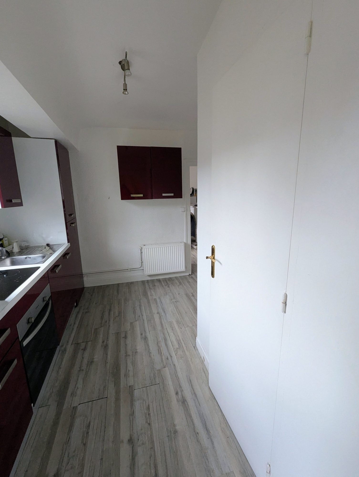 Appartement Rue des Mesliers à Elbeuf