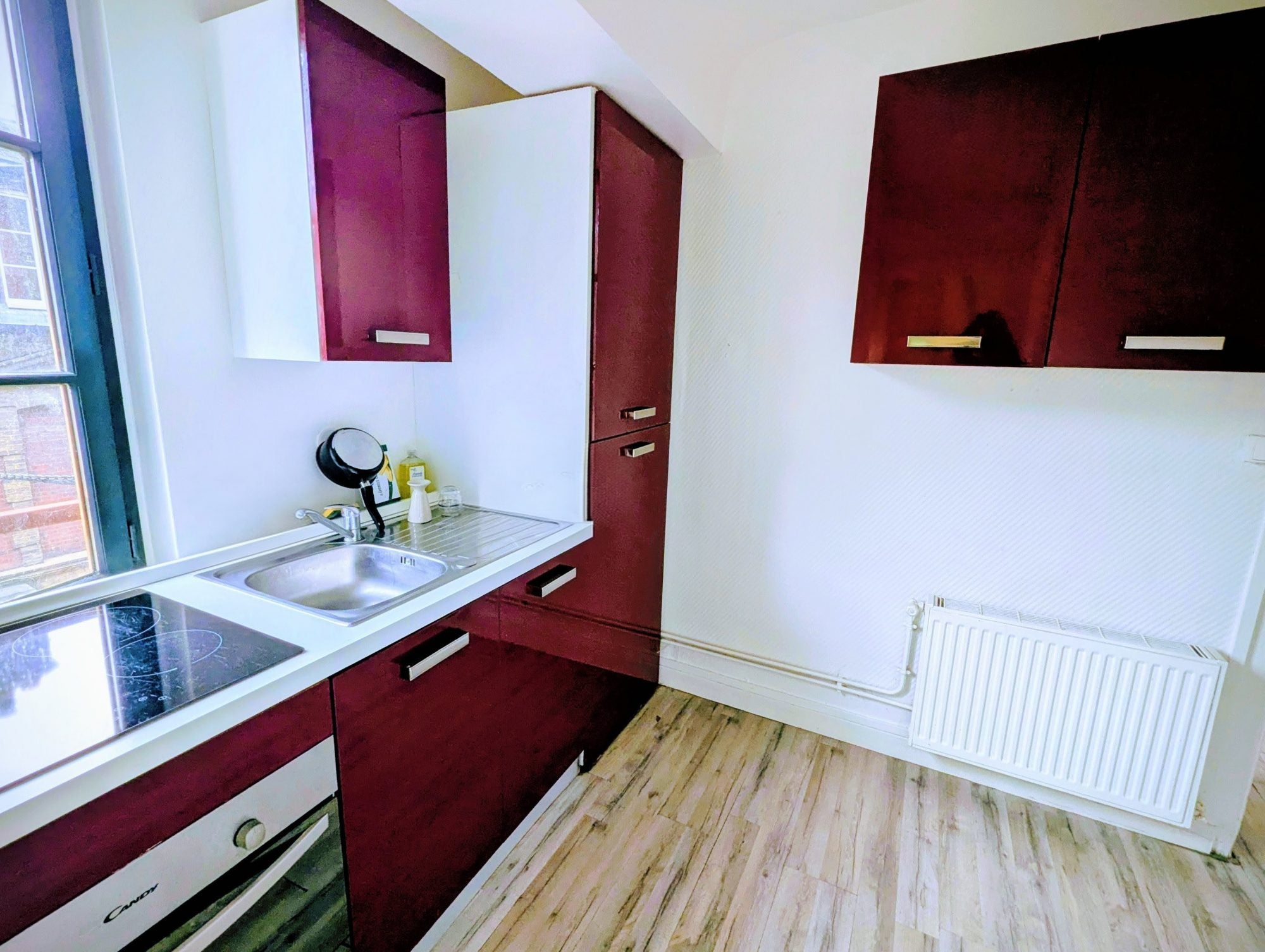 Appartement Rue des Mesliers à Elbeuf