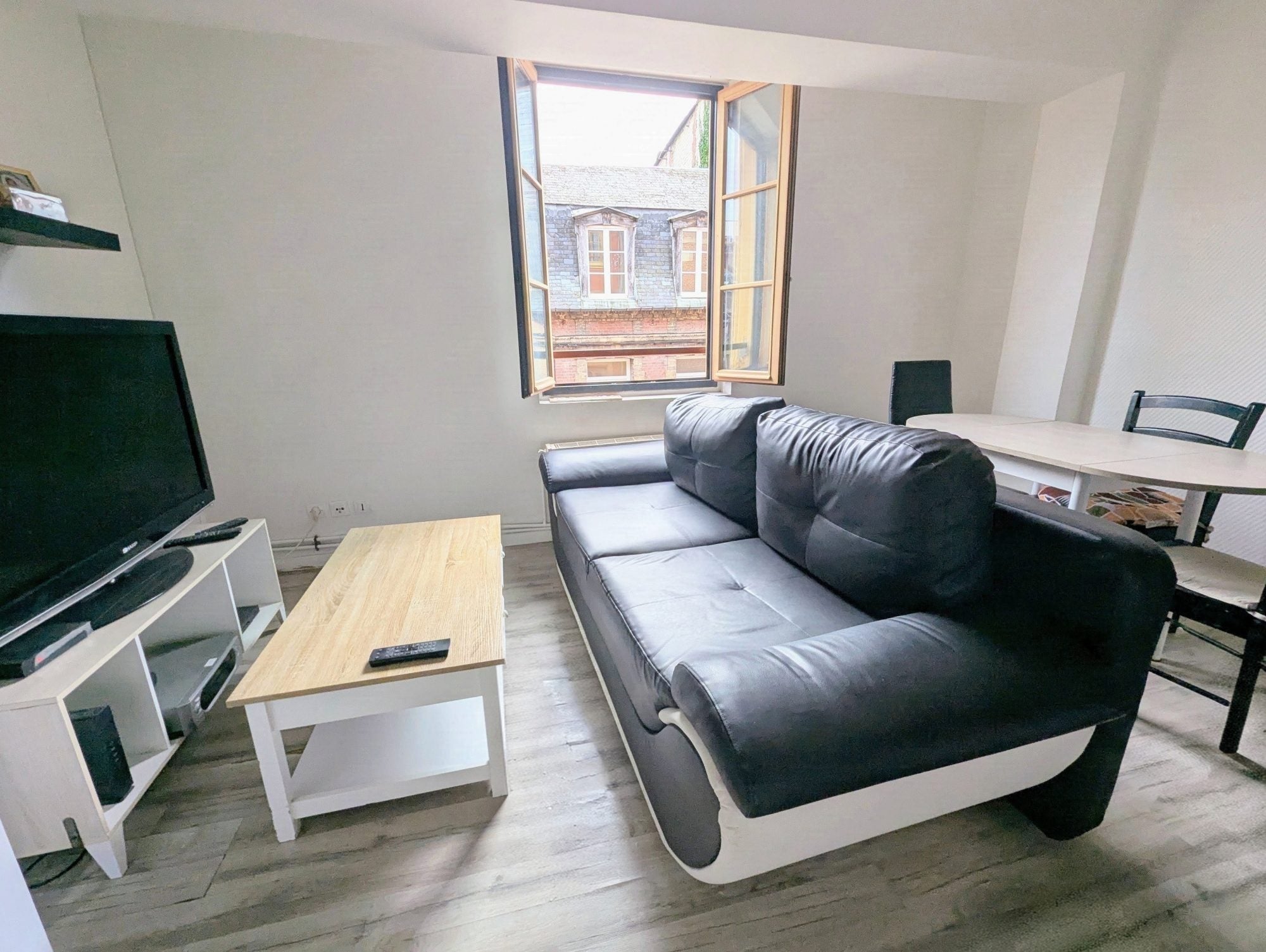 Appartement Rue des Mesliers à Elbeuf