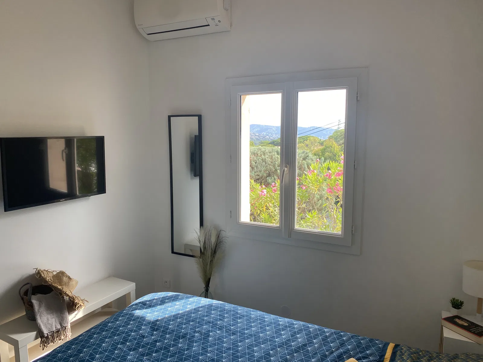 Chambre Chemin du Sémaphore à Sainte-Maxime