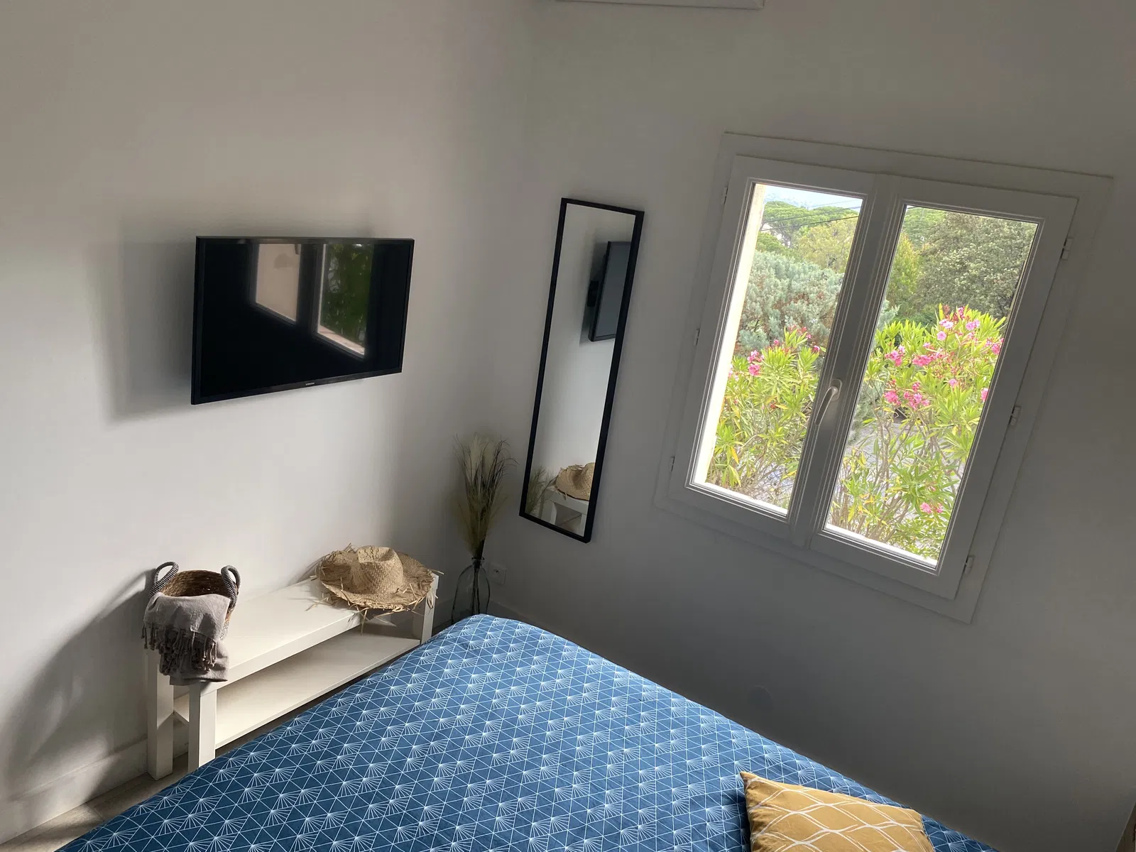 Chambre Chemin du Sémaphore à Sainte-Maxime