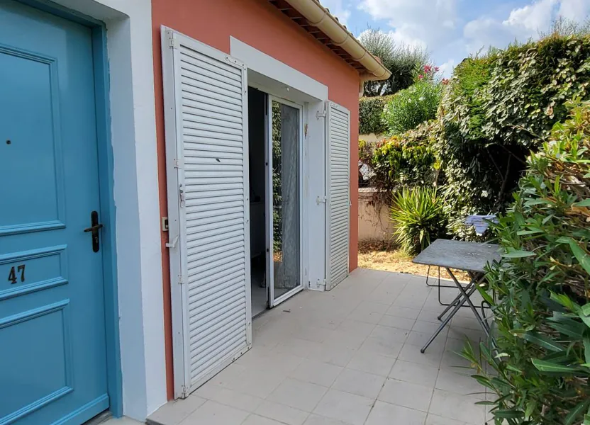 Flat Avenue de l'Oliveraie in Grasse