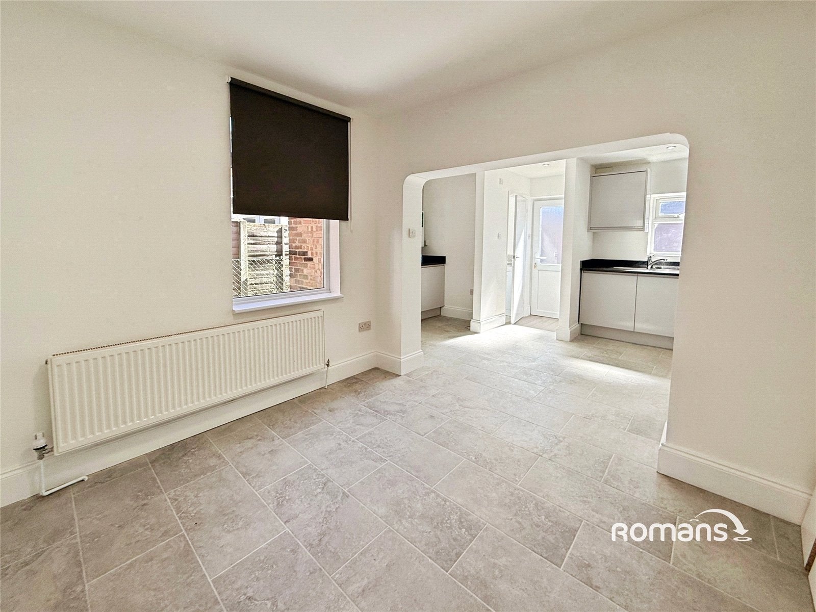 Flat Desborough Park Road in High Wycombe