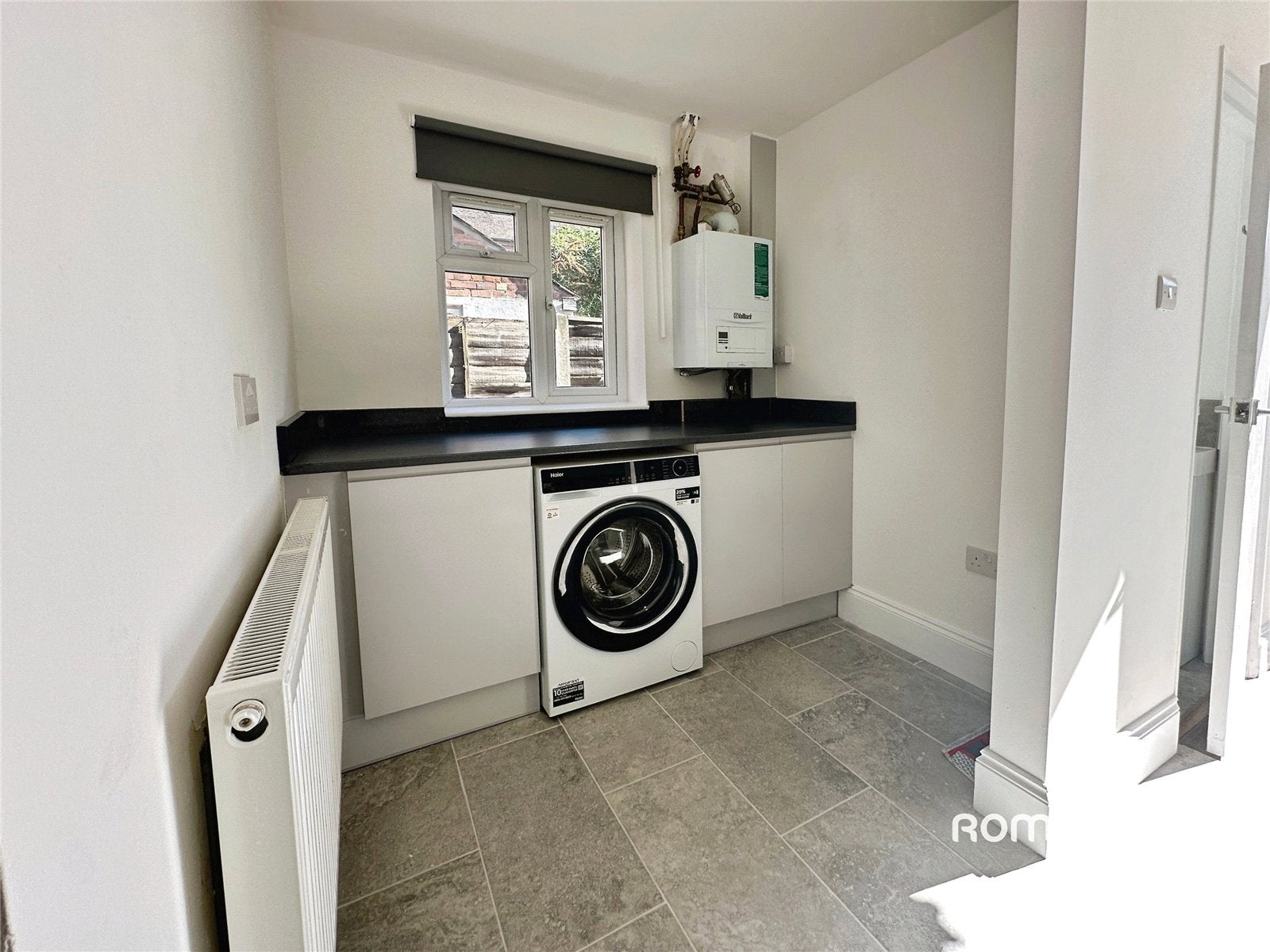 Flat Desborough Park Road in High Wycombe