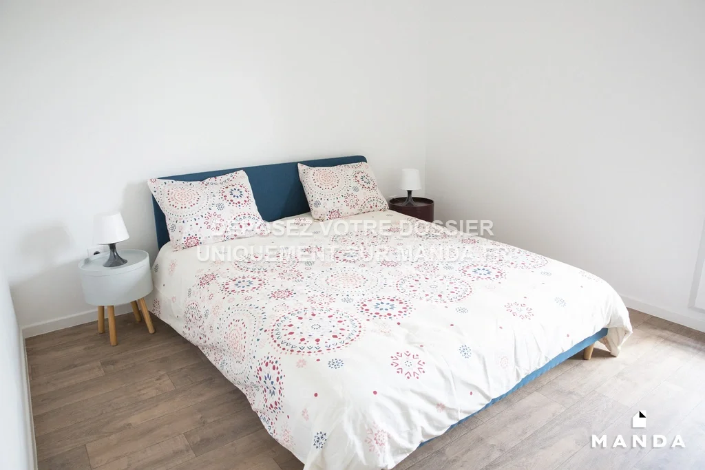 Appartement Rue Gisèle Halimi à Fontenay-sous-Bois