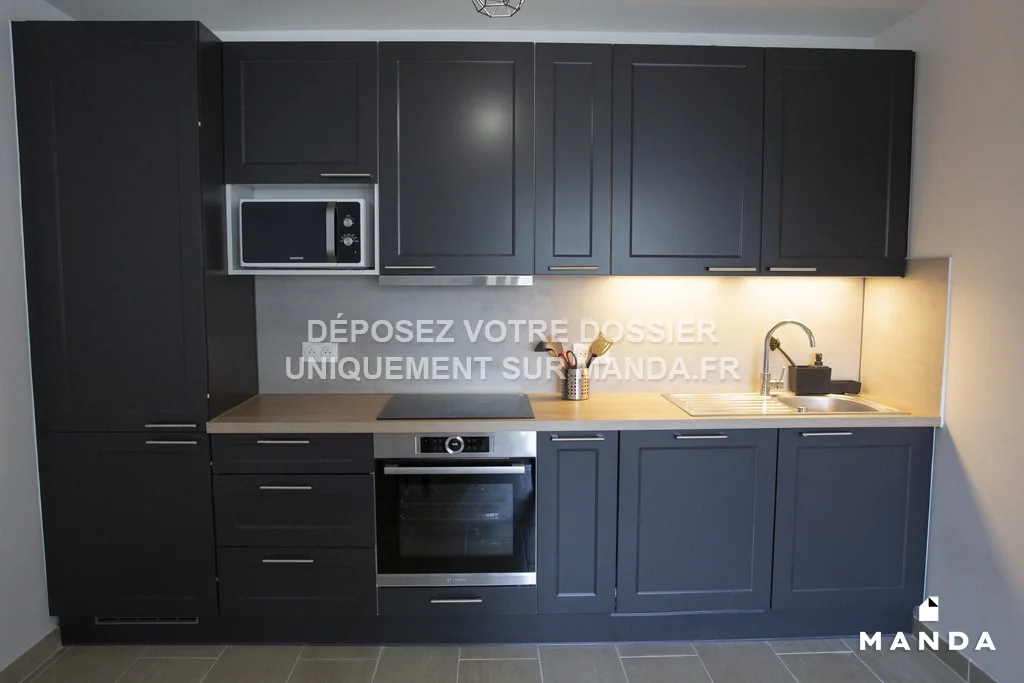 Appartement Rue Gisèle Halimi à Fontenay-sous-Bois