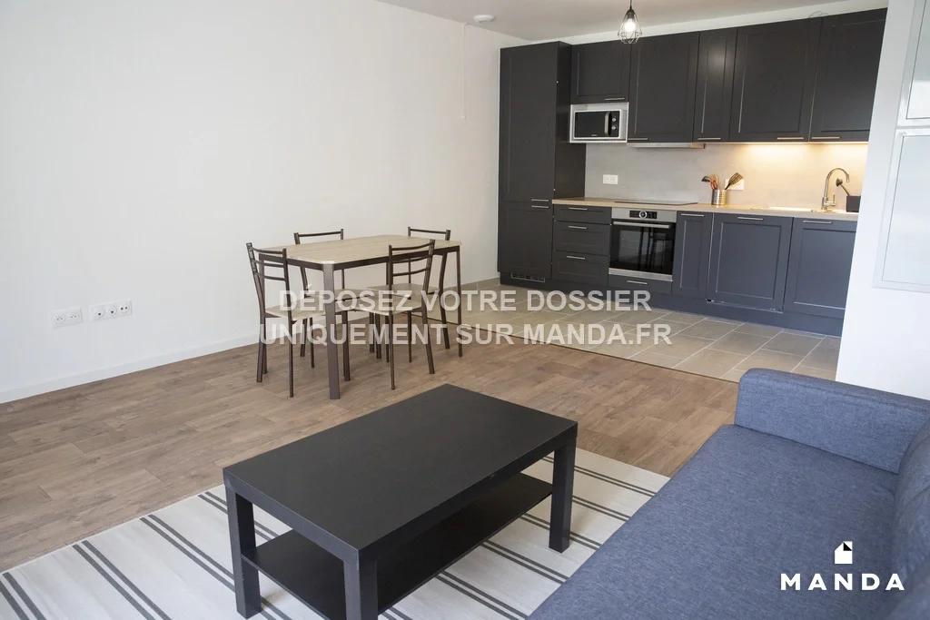 Appartement Rue Gisèle Halimi à Fontenay-sous-Bois