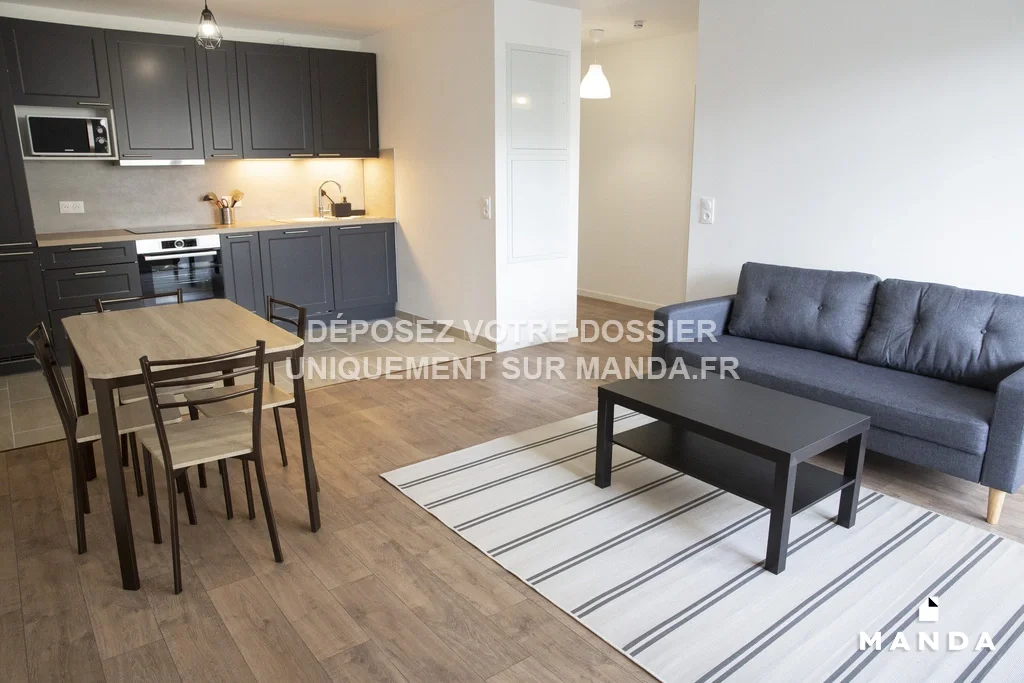 Appartement Rue Gisèle Halimi à Fontenay-sous-Bois