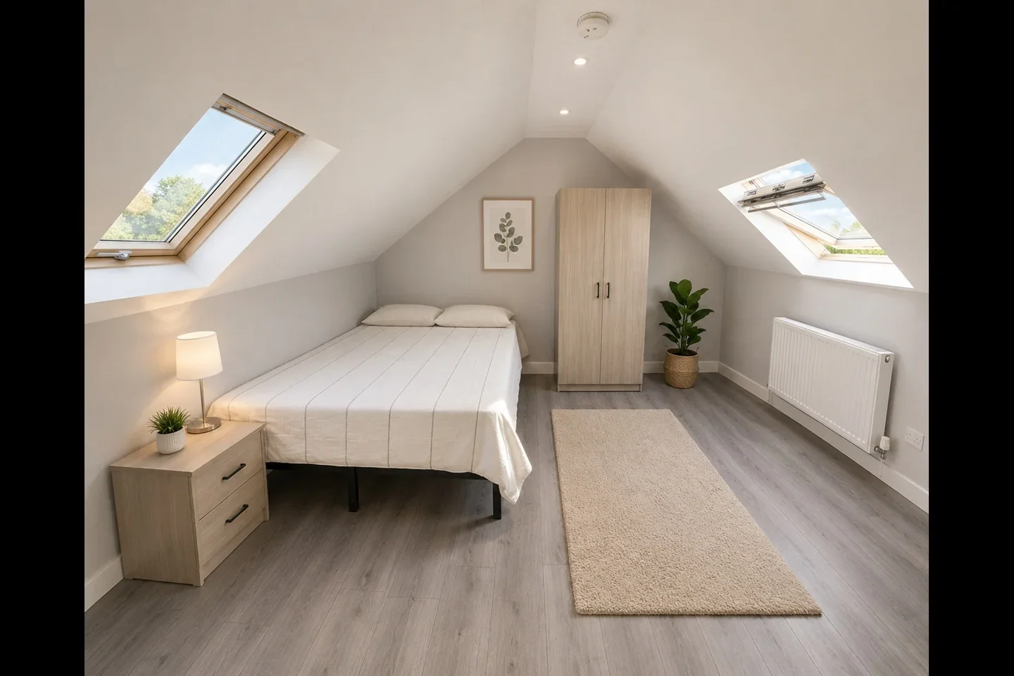 Room Downhills Park Road in Greater London