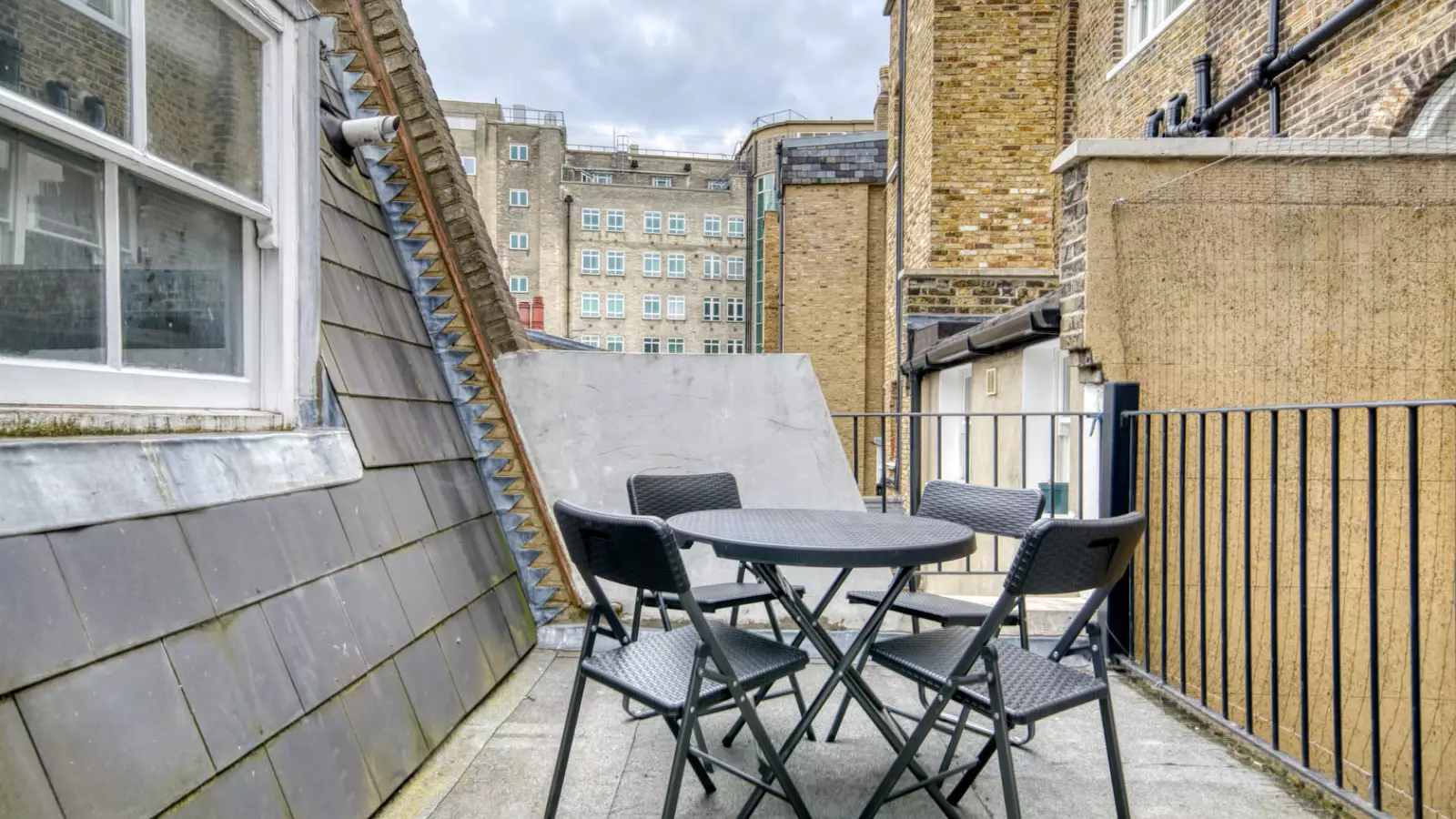 Flat Nottingham Street in City of Westminster