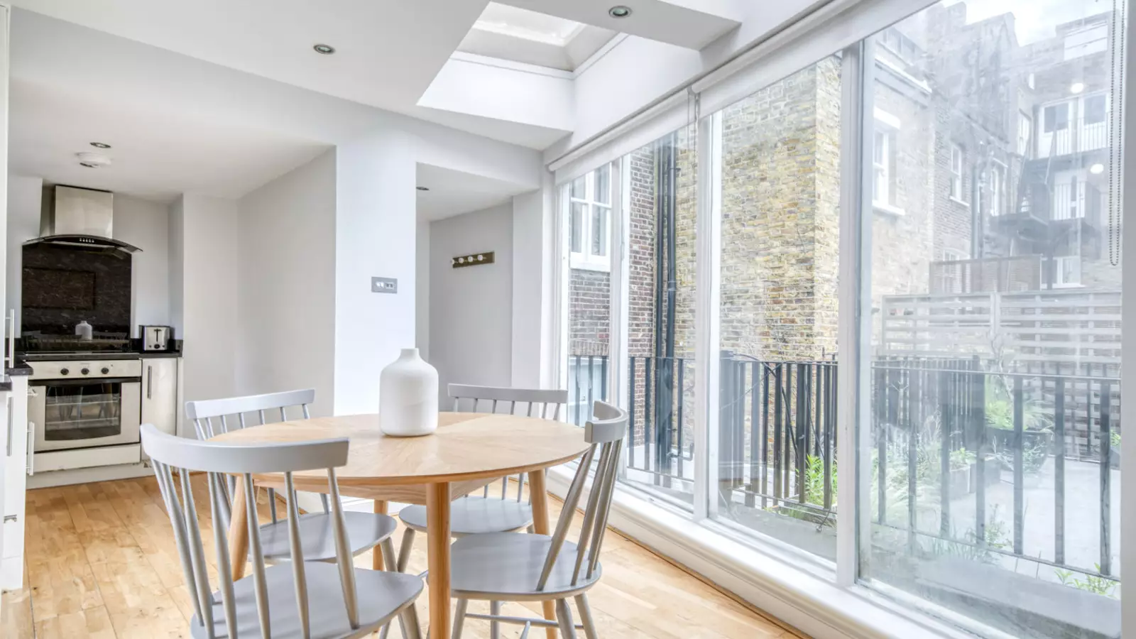 Flat Nottingham Street in City of Westminster