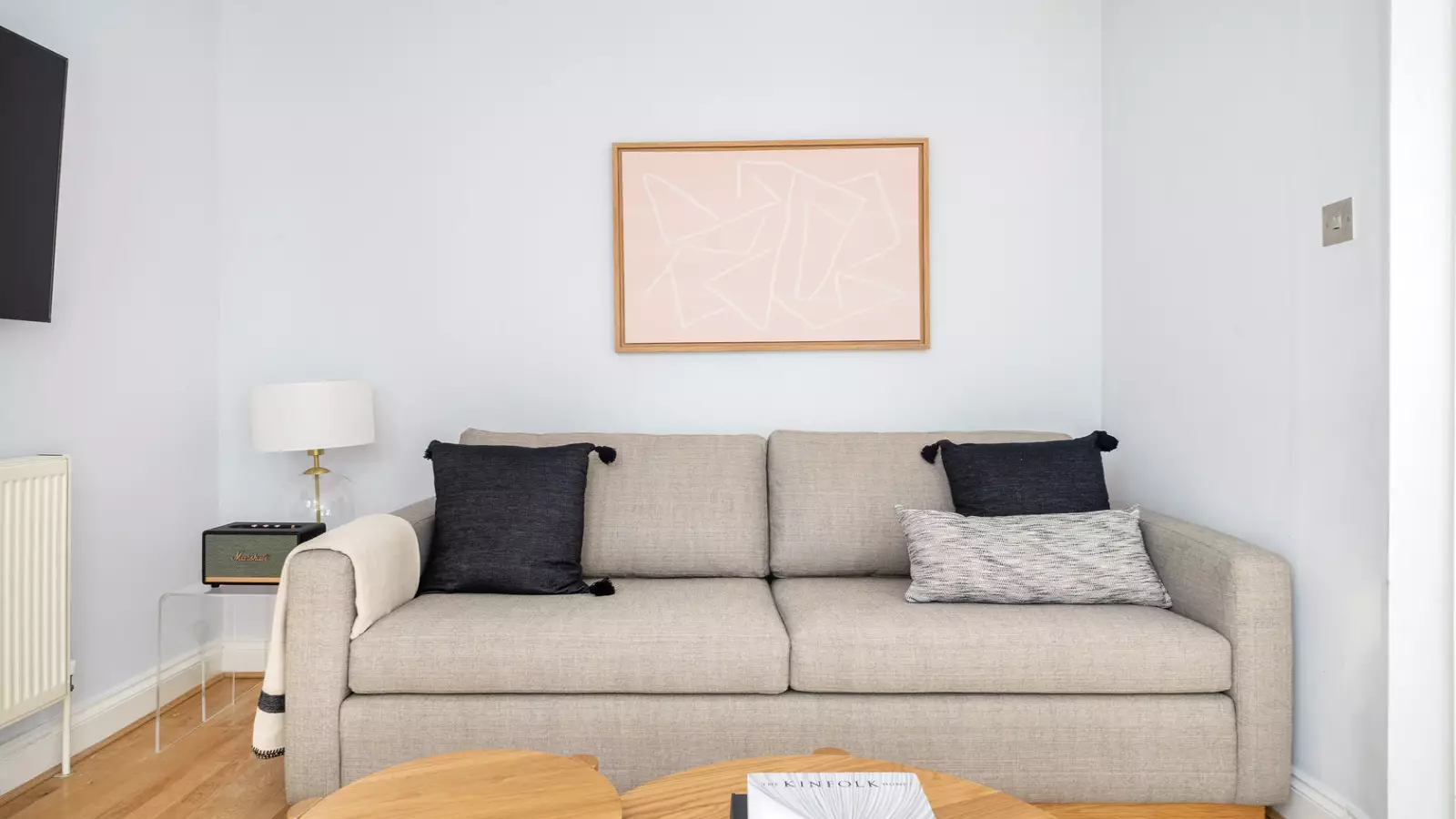 Flat Nottingham Street in City of Westminster