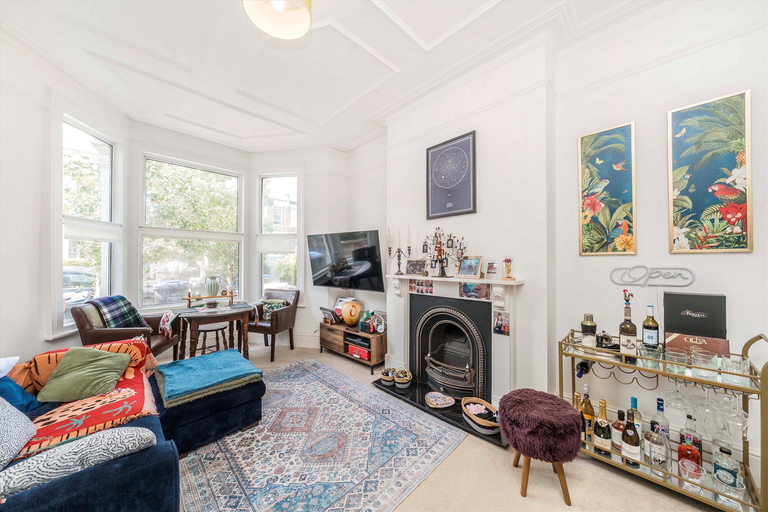 Flat Carlisle Road in Greater London