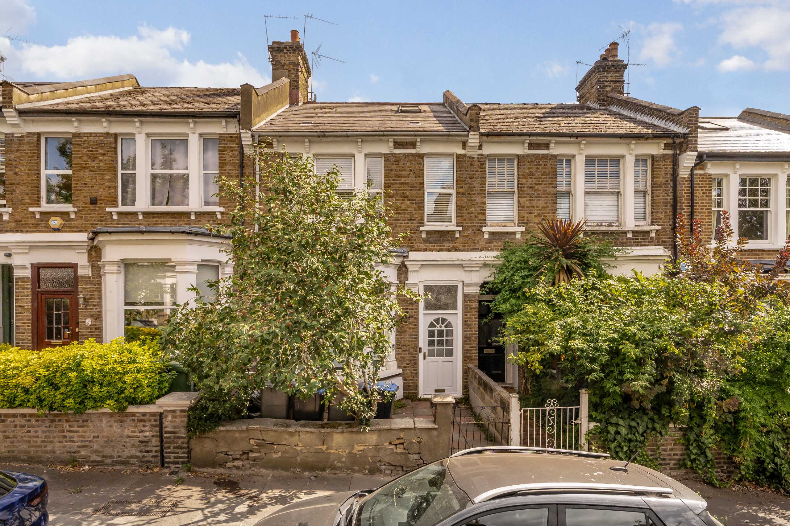 Flat Carlisle Road in Greater London