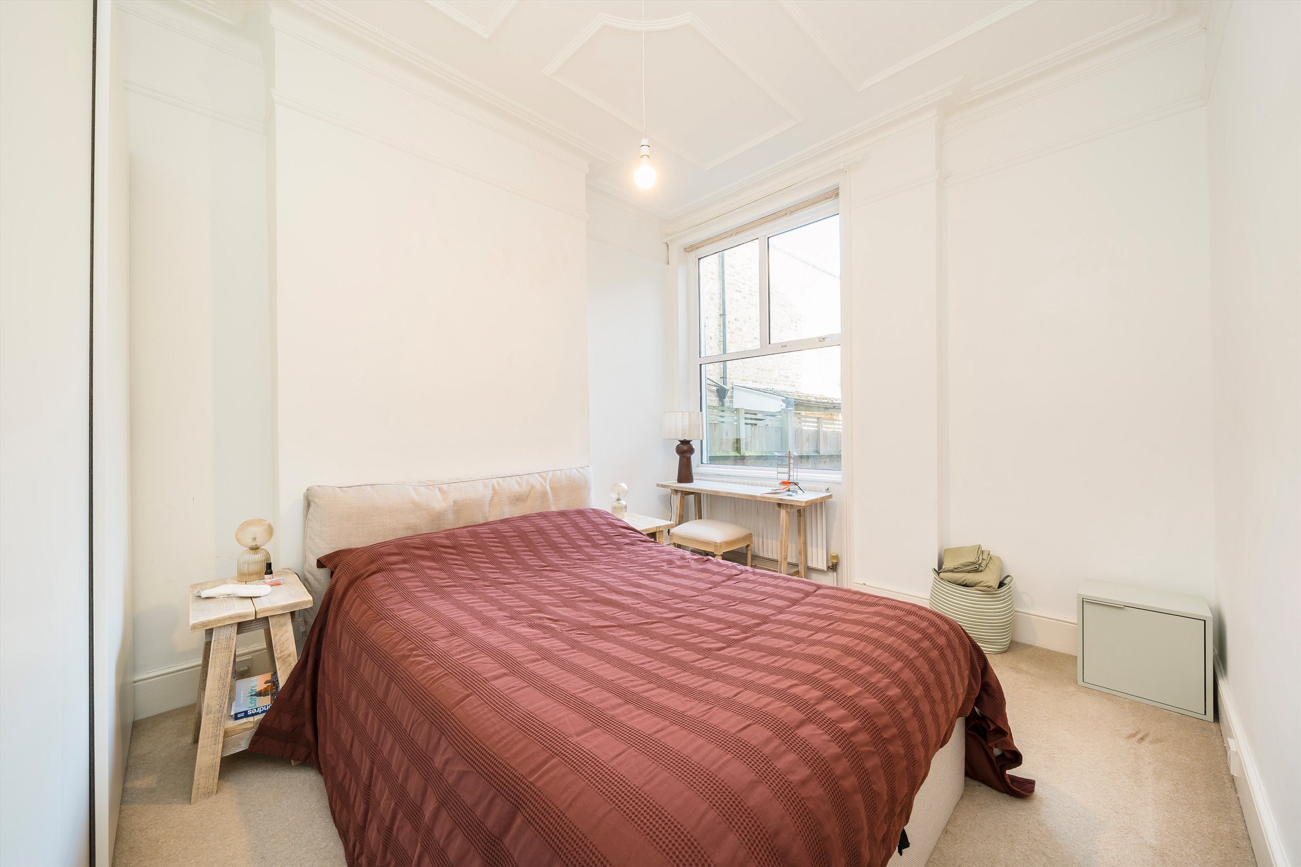 Flat Carlisle Road in Greater London