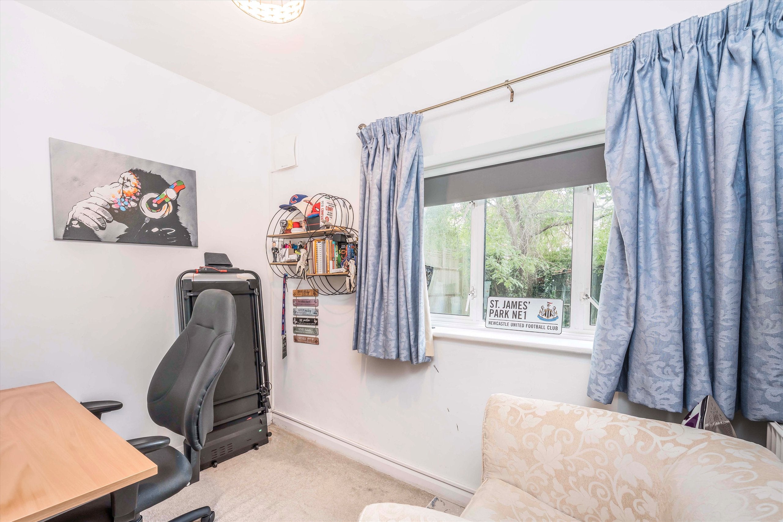 Flat Carlisle Road in Greater London