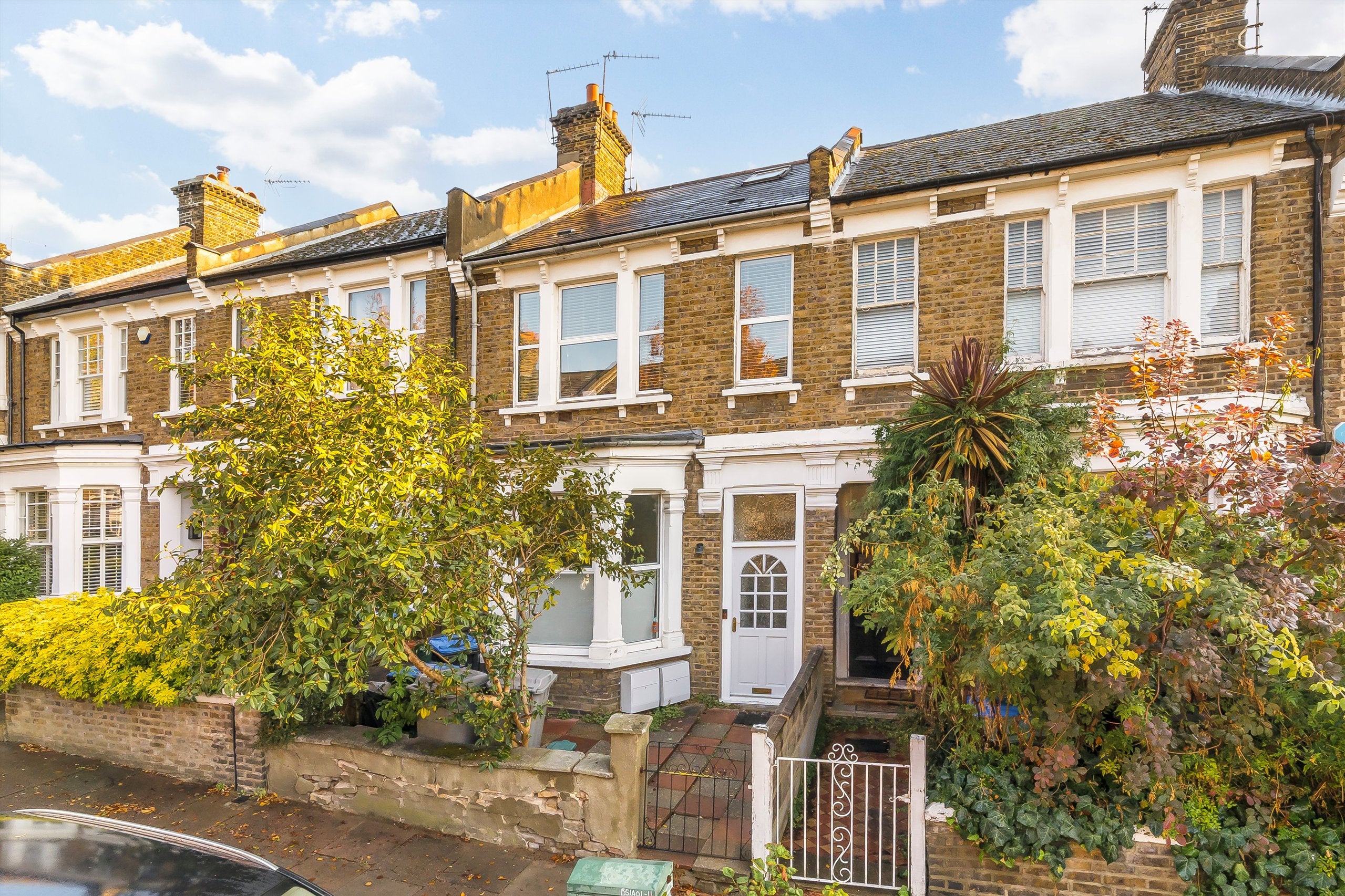 Flat Carlisle Road in Greater London