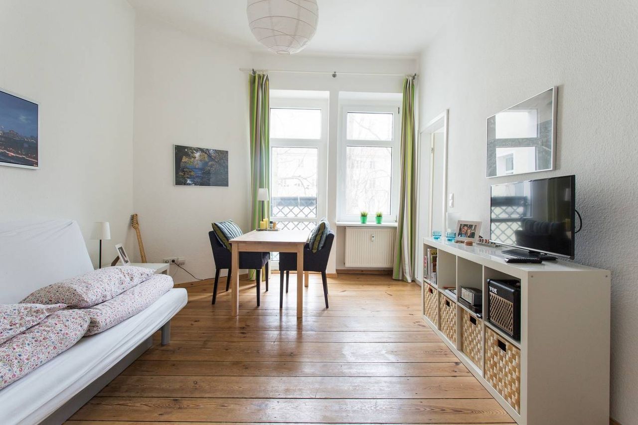 Wohnung Am Comeniusplatz in Berlin