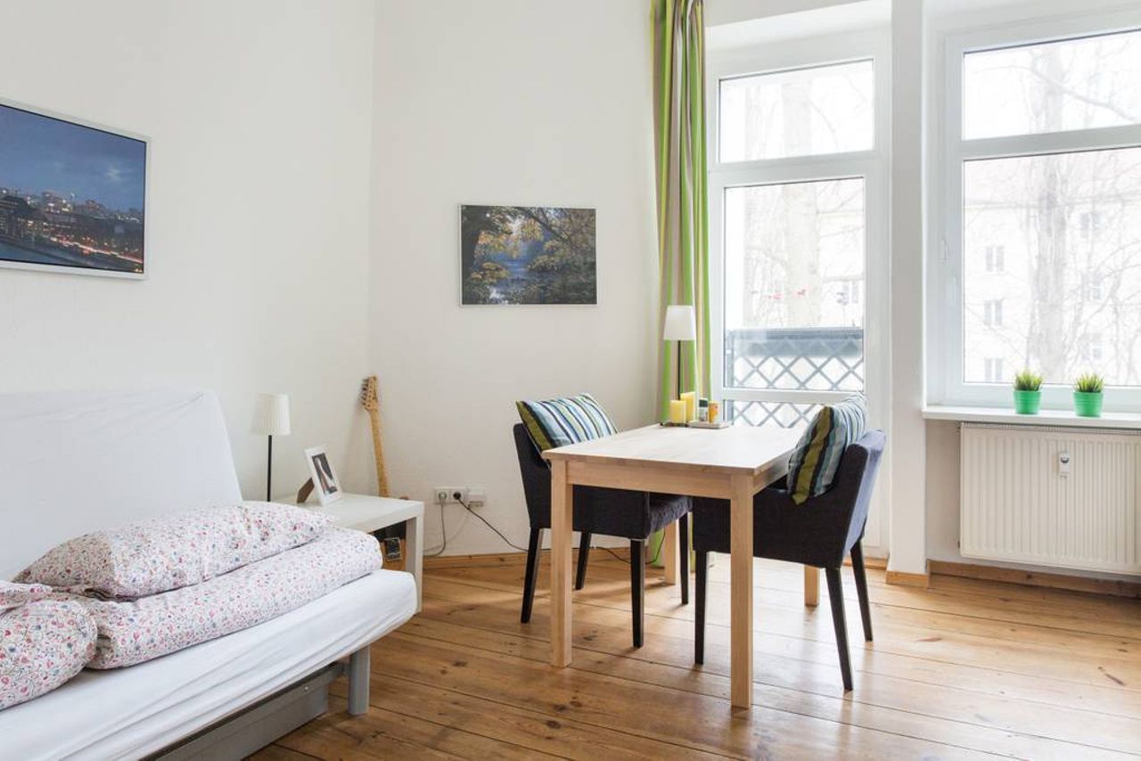 Wohnung Am Comeniusplatz in Berlin